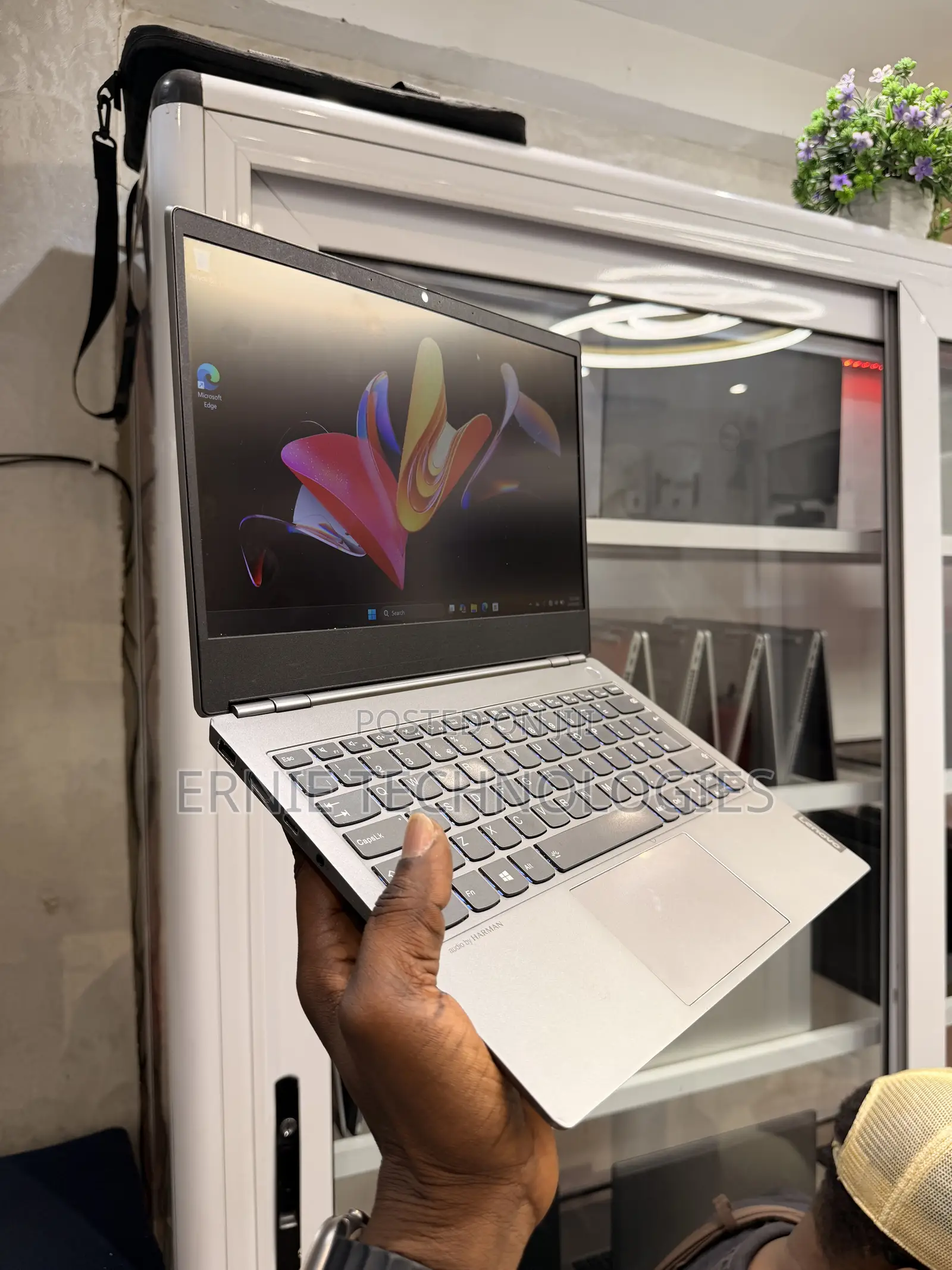 Laptop Lenovo ThinkBook 13 8GB Intel Core i5 SSD 256GB