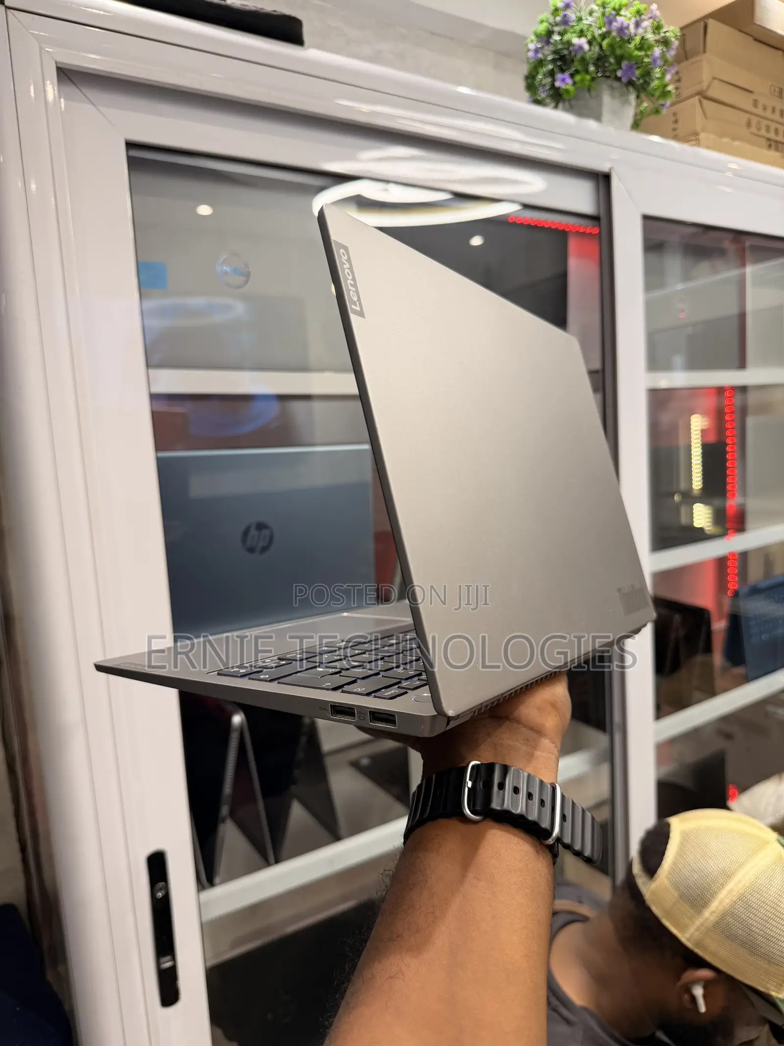 Laptop Lenovo ThinkBook 13 8GB Intel Core i5 SSD 256GB