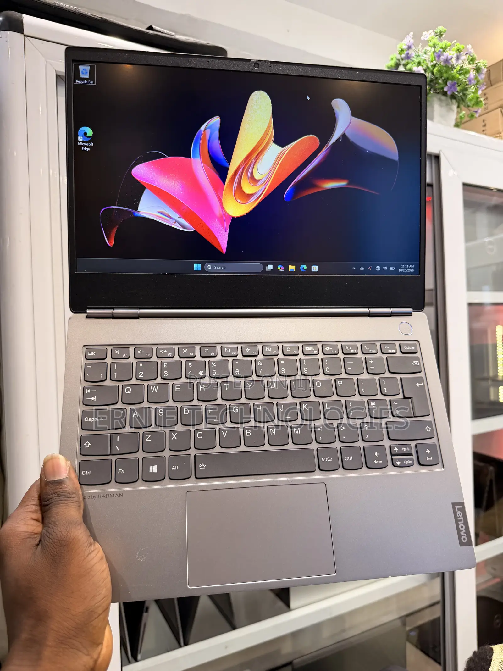 Laptop Lenovo ThinkBook 13 8GB Intel Core i5 SSD 256GB