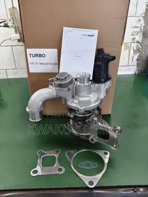 Honda Turbo Chargers