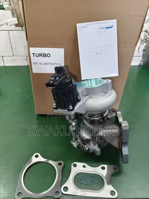 Honda Turbo Chargers