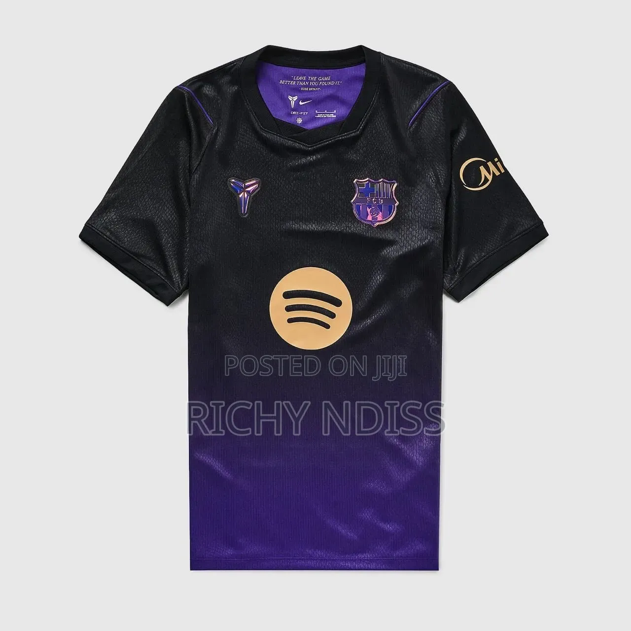 Jersey "2026/2027" Club and Country Collection