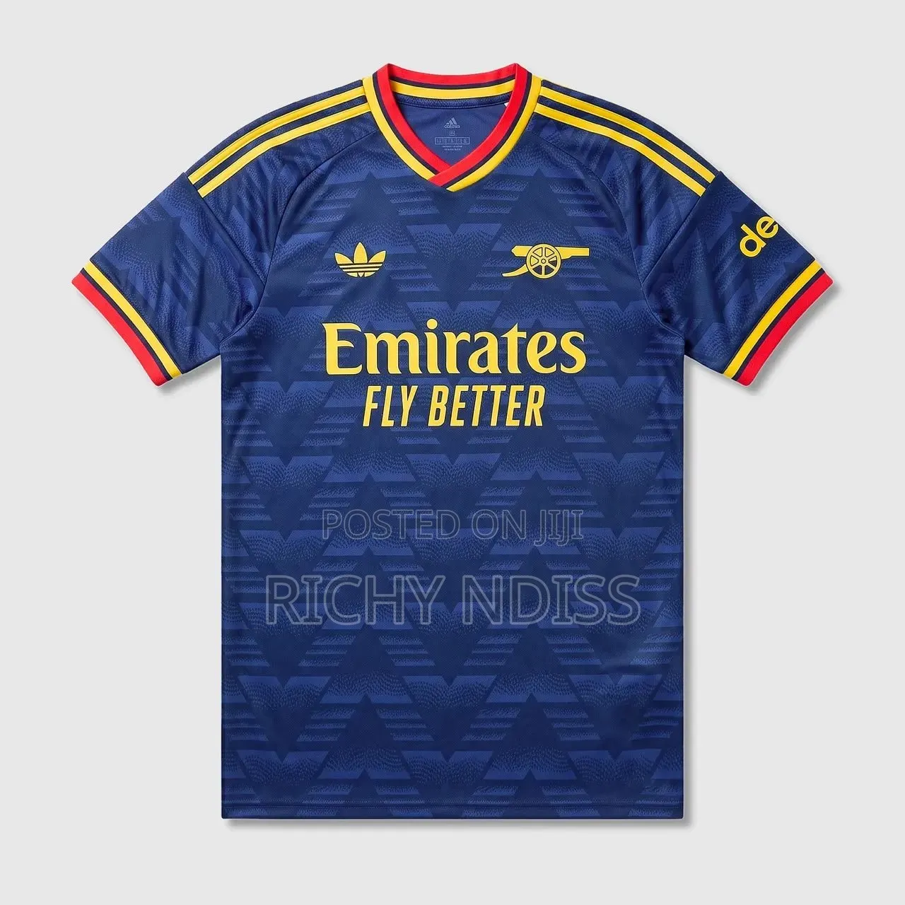 Jersey "2026/2027" Club and Country Collection