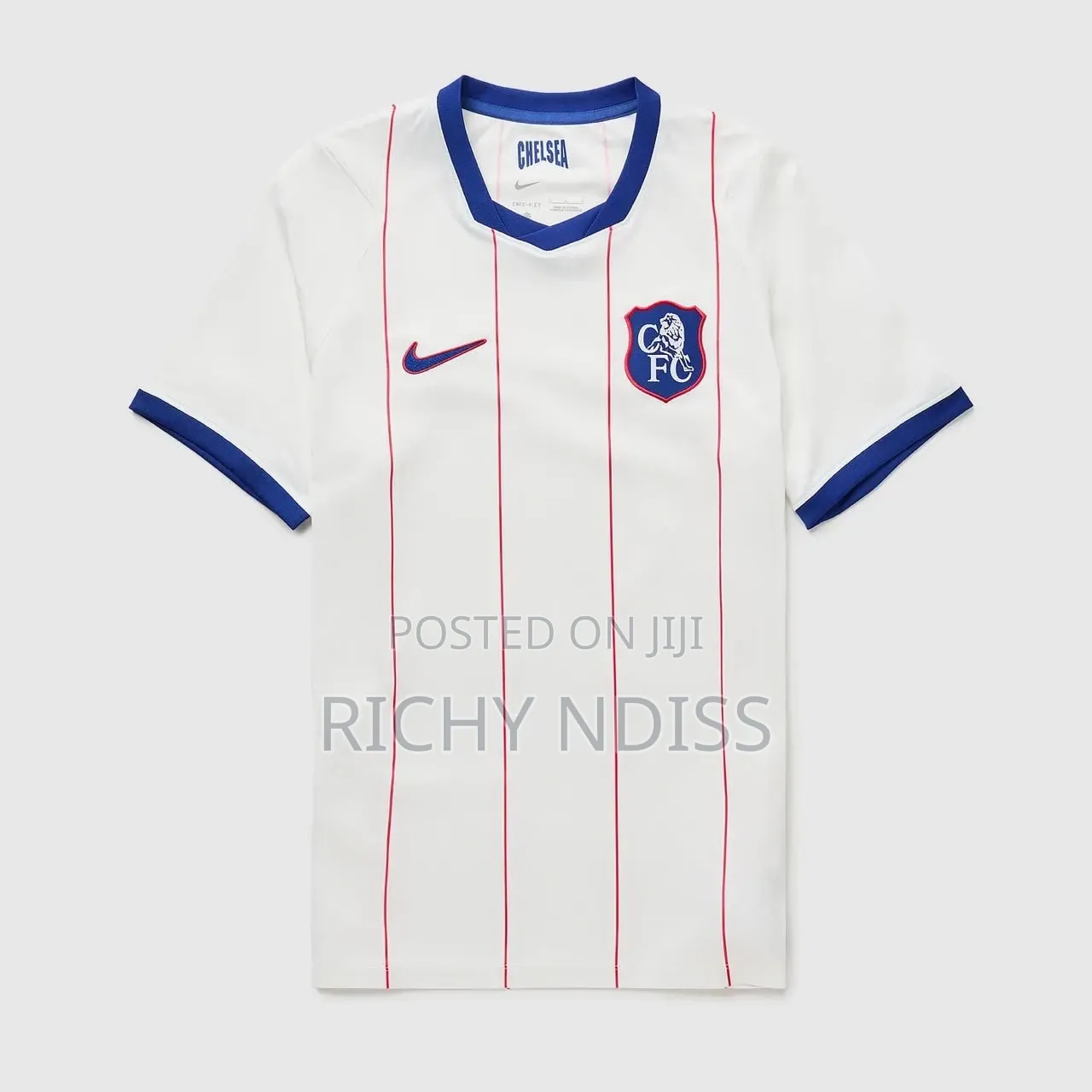 Jersey "2026/2027" Club and Country Collection