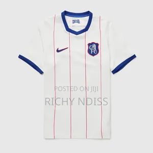 Jersey "2026/2027" Club and Country Collection