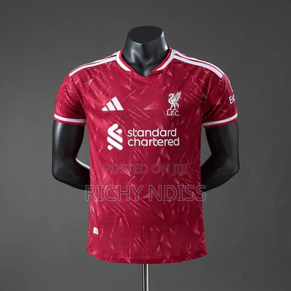 Jersey "2026/2027" Club and Country Collection