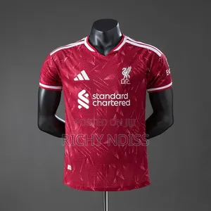 Jersey "2026/2027" Club and Country Collection