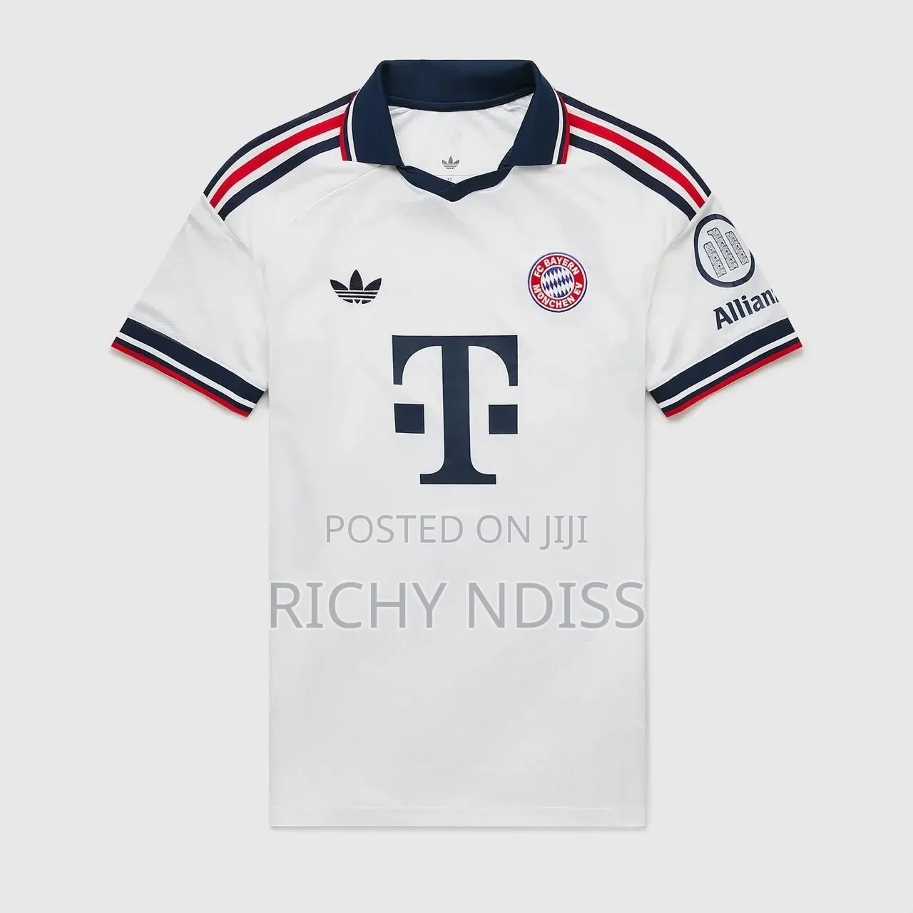 Jersey "2026/2027" Club and Country Collection