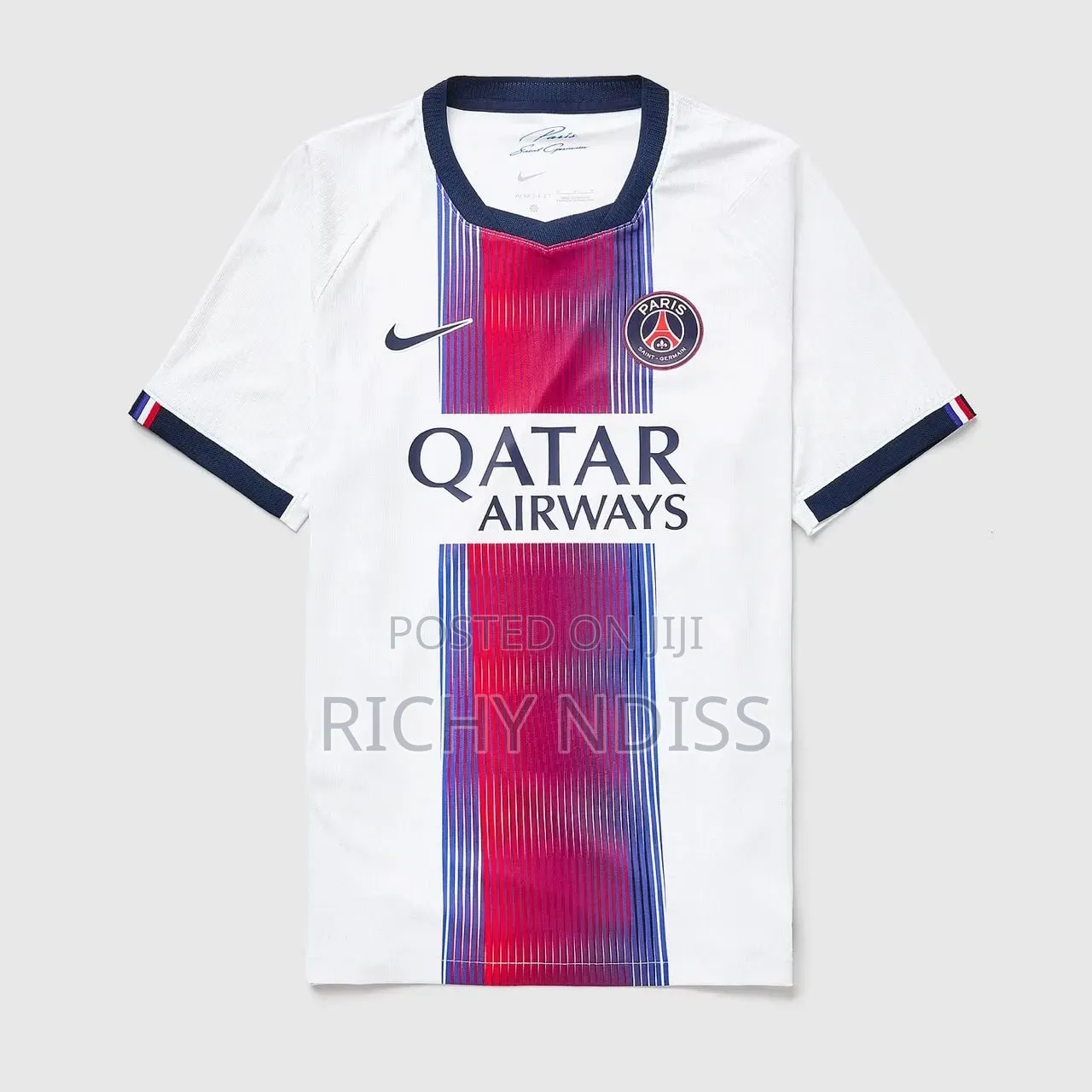 Jersey "2026/2027" Club and Country Collection