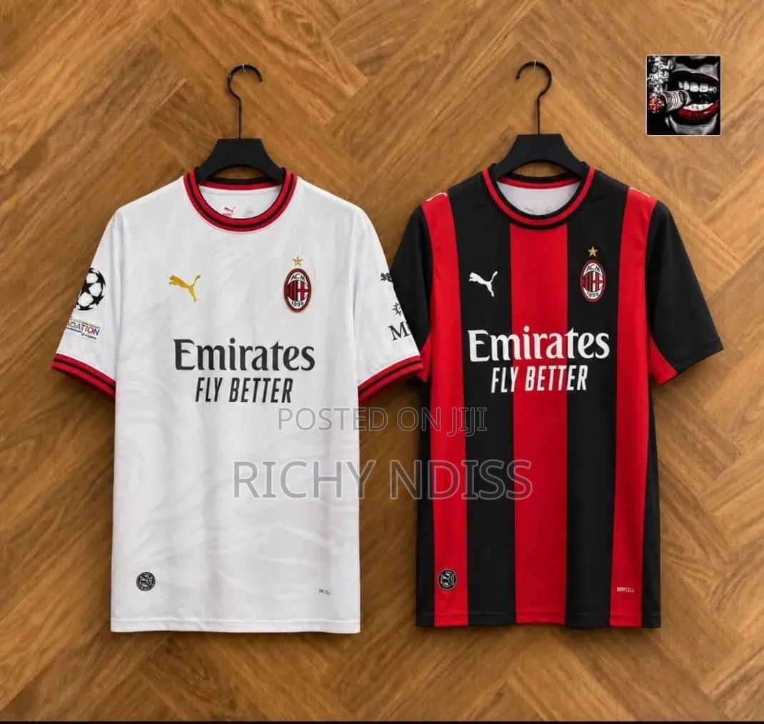 Jersey "2026/2027" Club and Country Collection