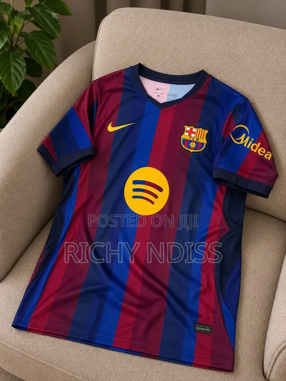 Jersey "2026/2027" Club and Country Collection