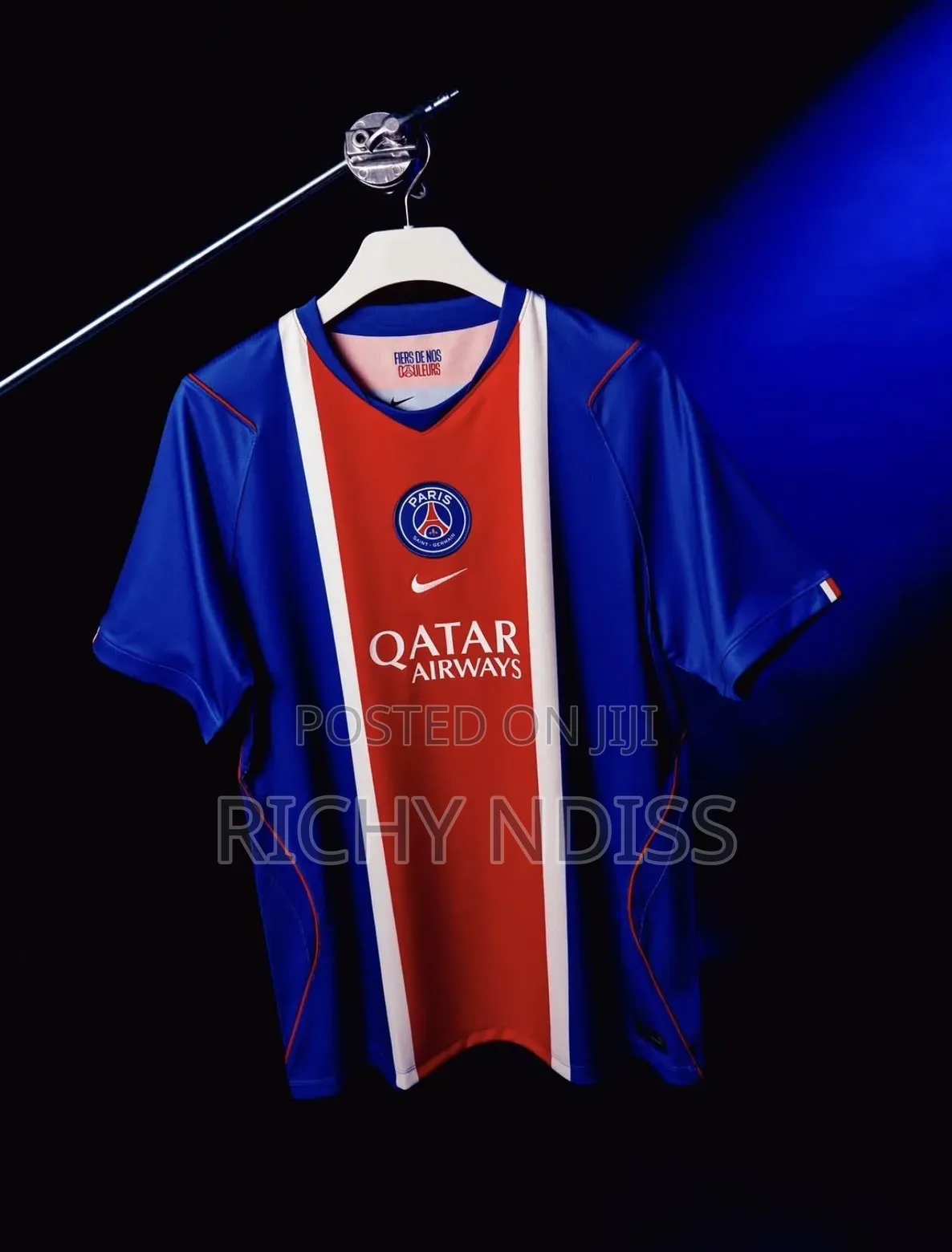 Jersey "2026/2027" Club and Country Collection