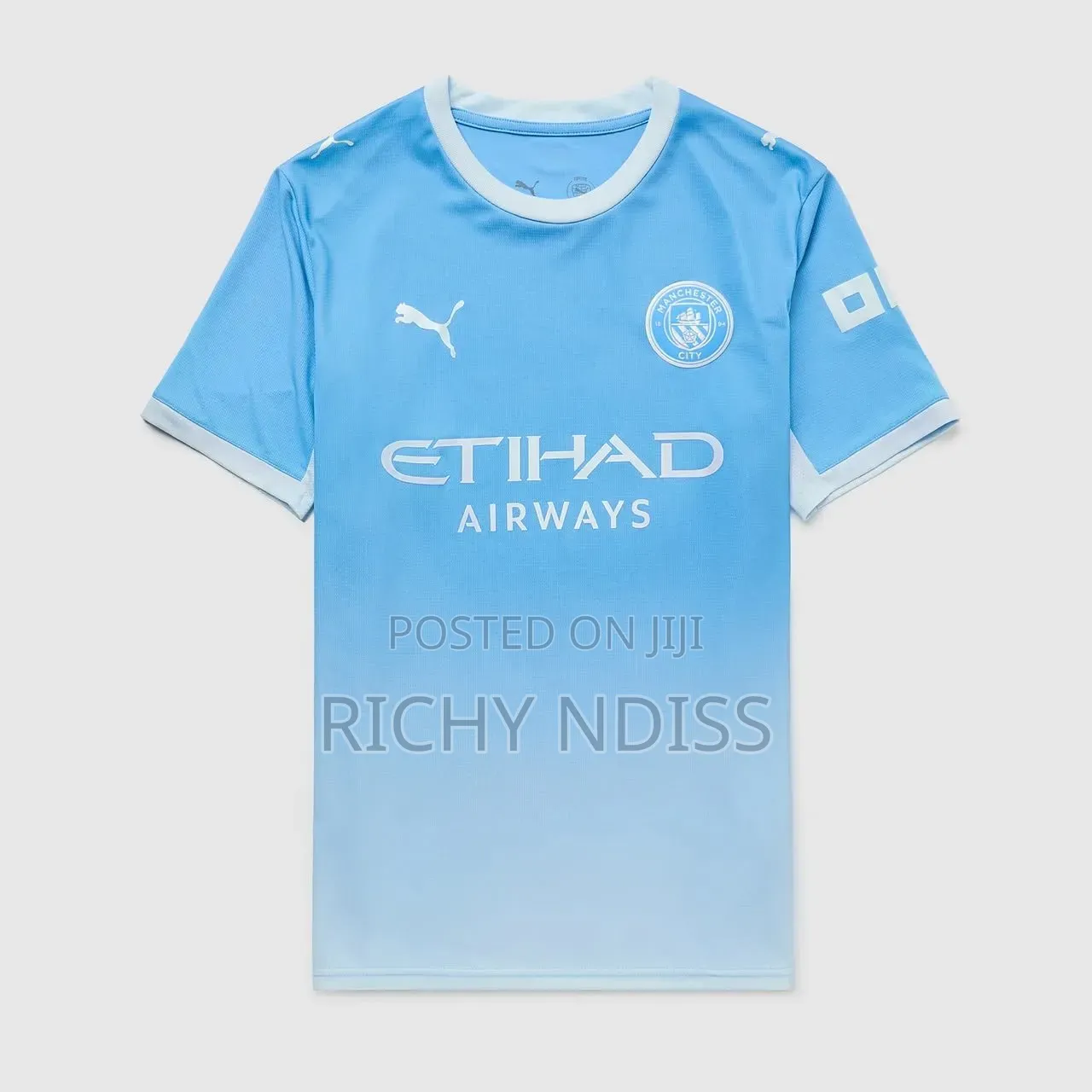 Jersey "2026/2027" Club and Country Collection