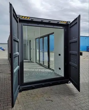 Shipping Container Sandwich Panel Cladding