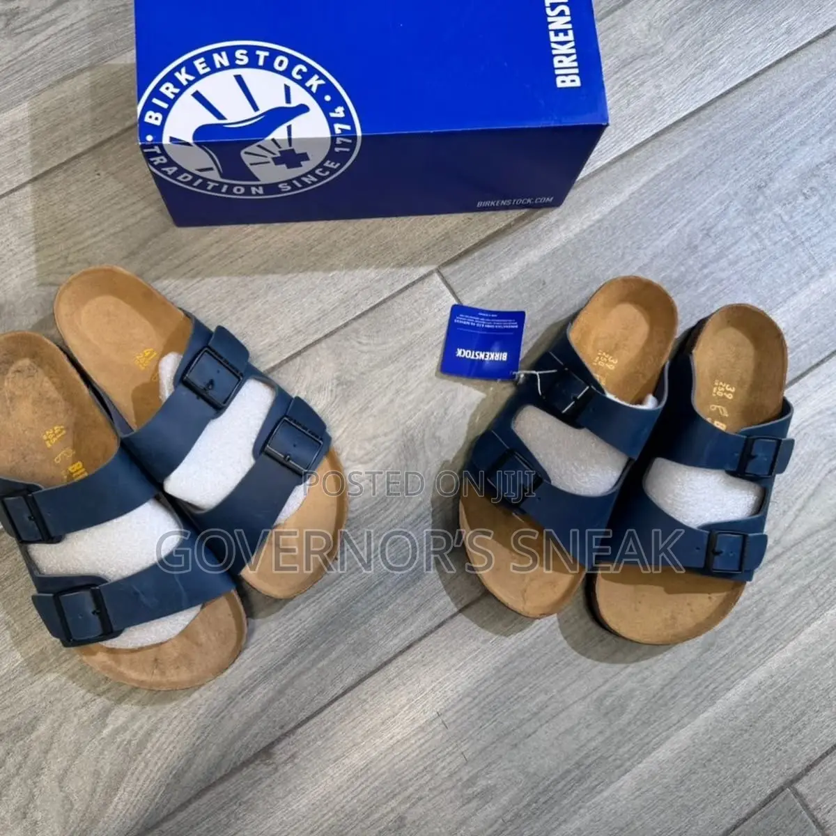 Birkenstock Arizona Different Colors in Stock