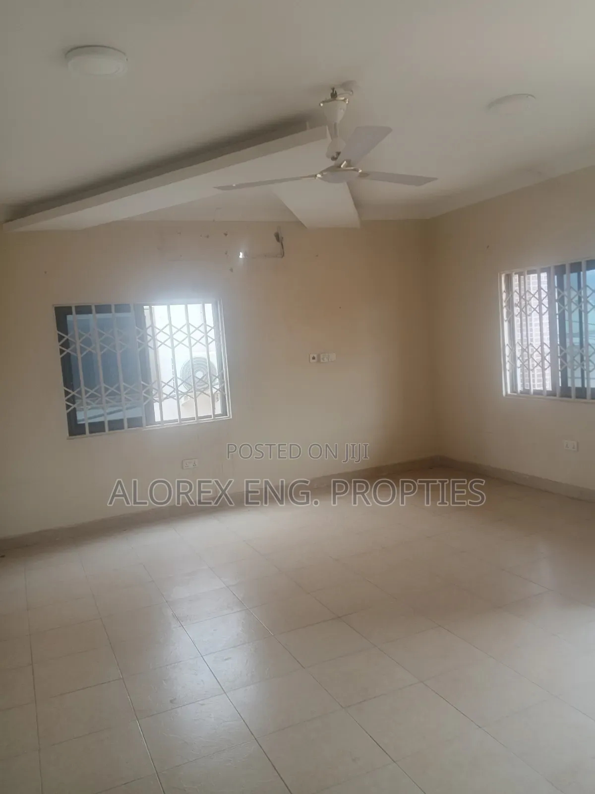 3bdrm Duplex in Executive, Ghana Flag for rent