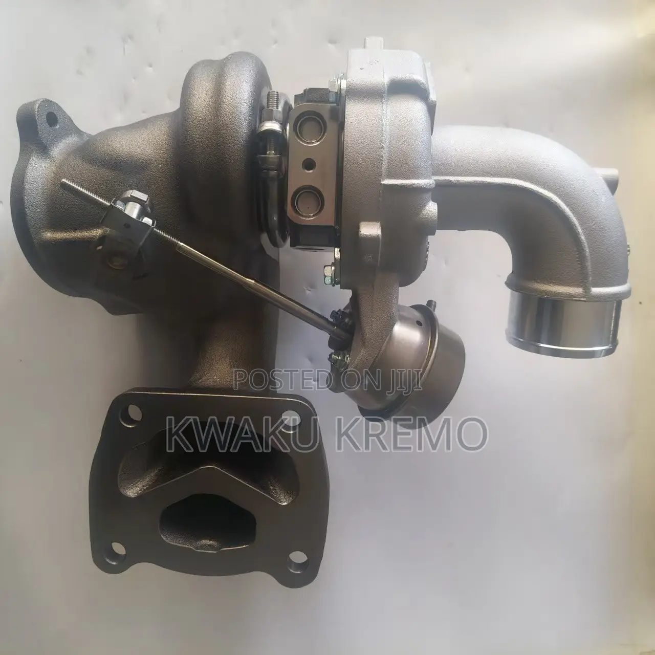 Ford Turbo Chargers