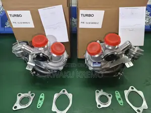 Ford Turbo Chargers