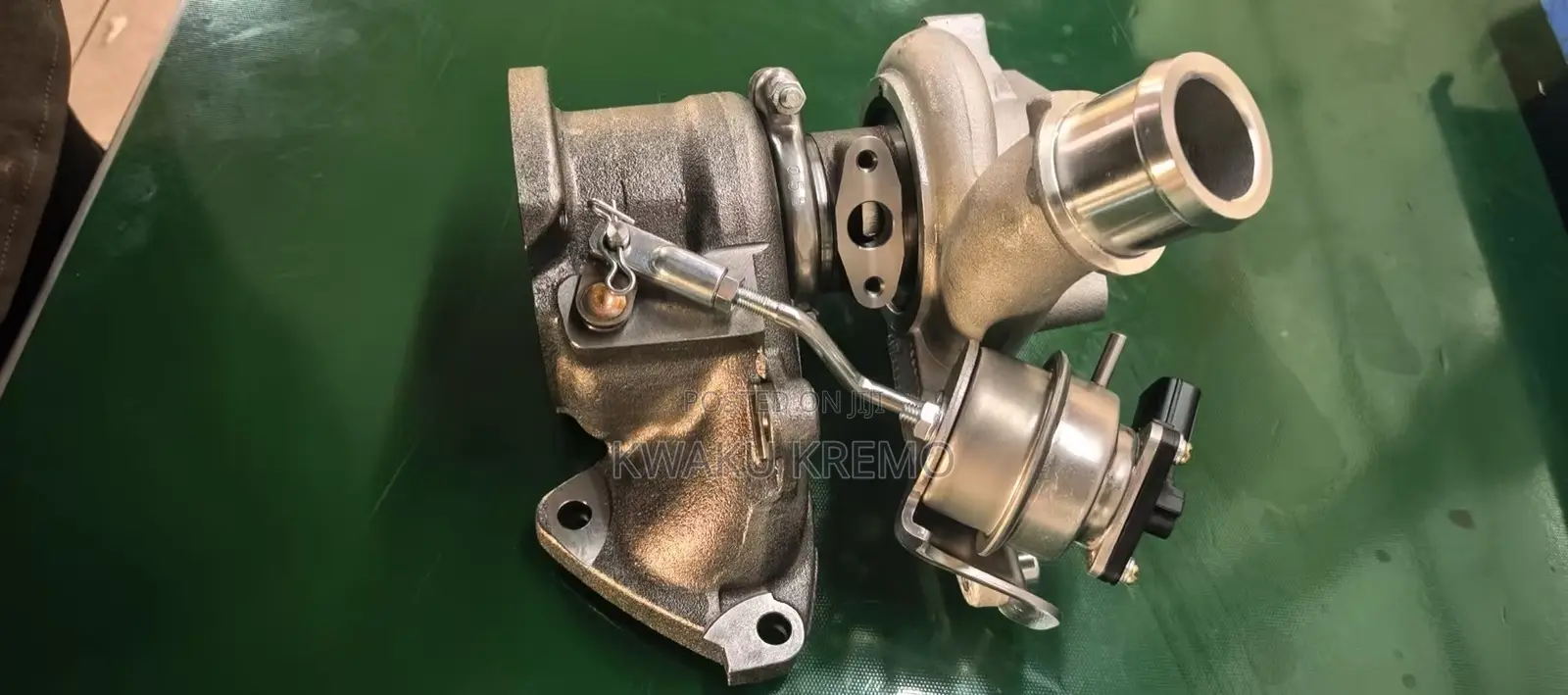 Ford Turbo Chargers