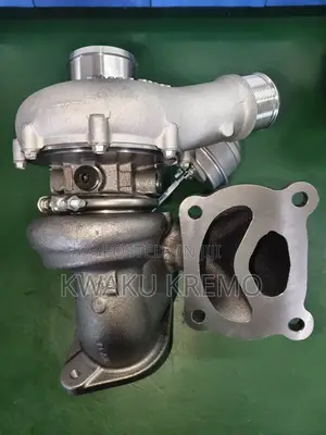 Ford Turbo Chargers