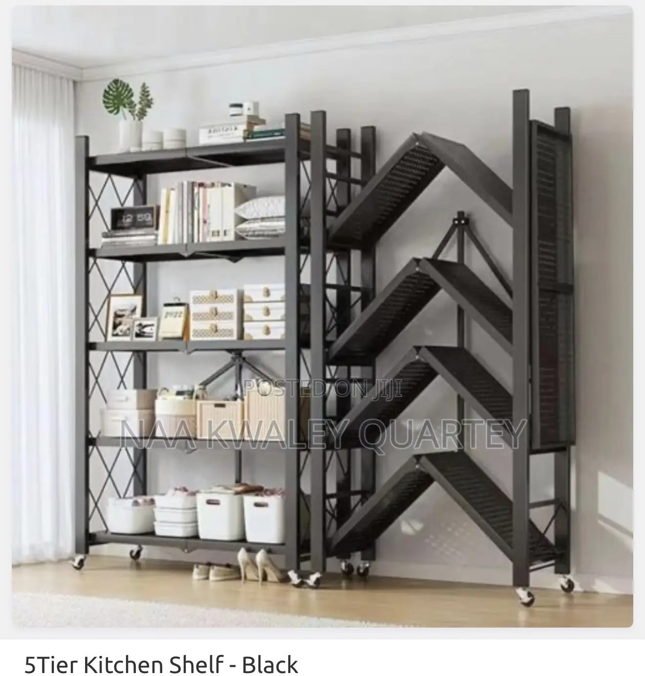 Multipurpose Rack