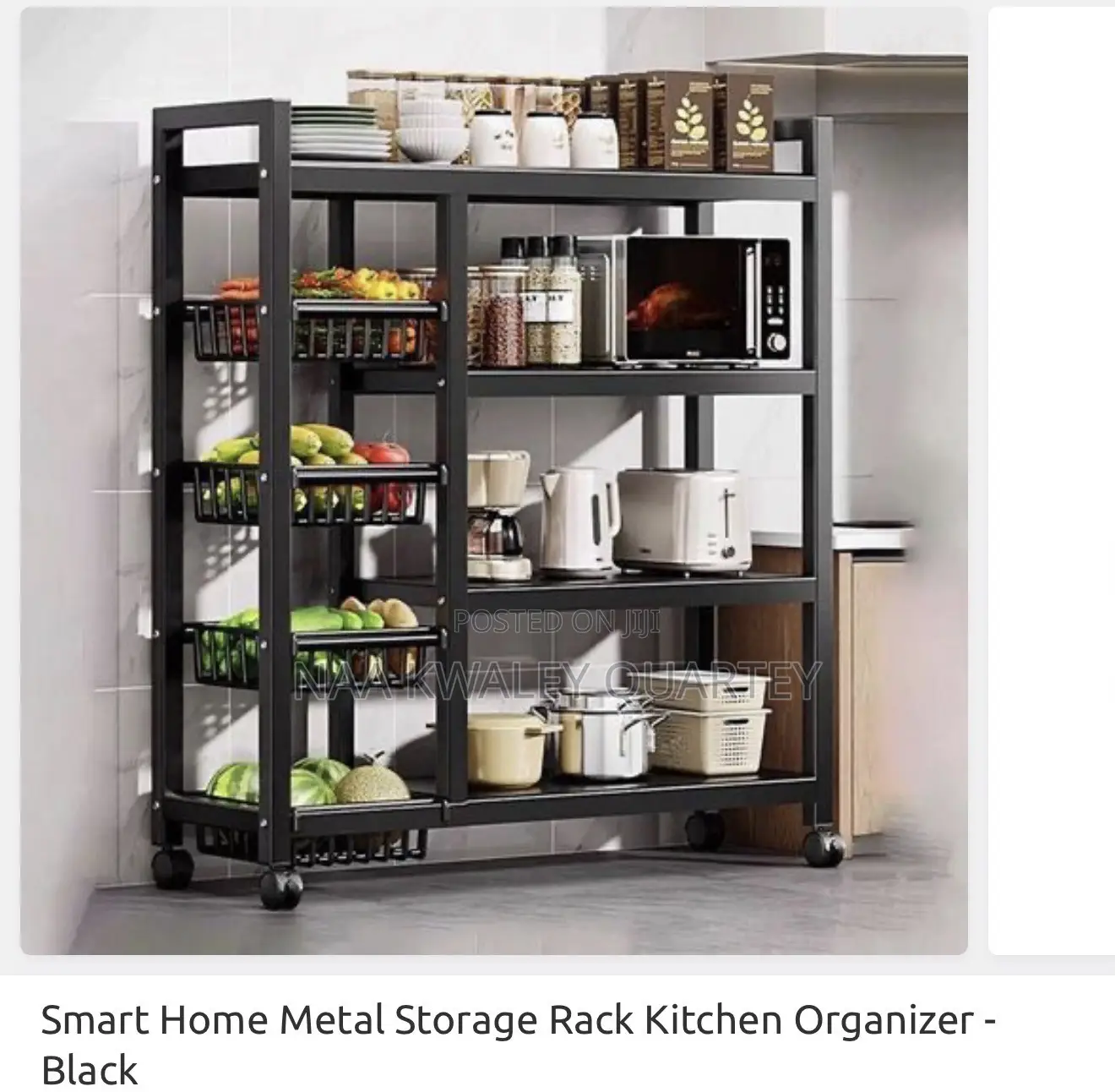 Multipurpose Rack