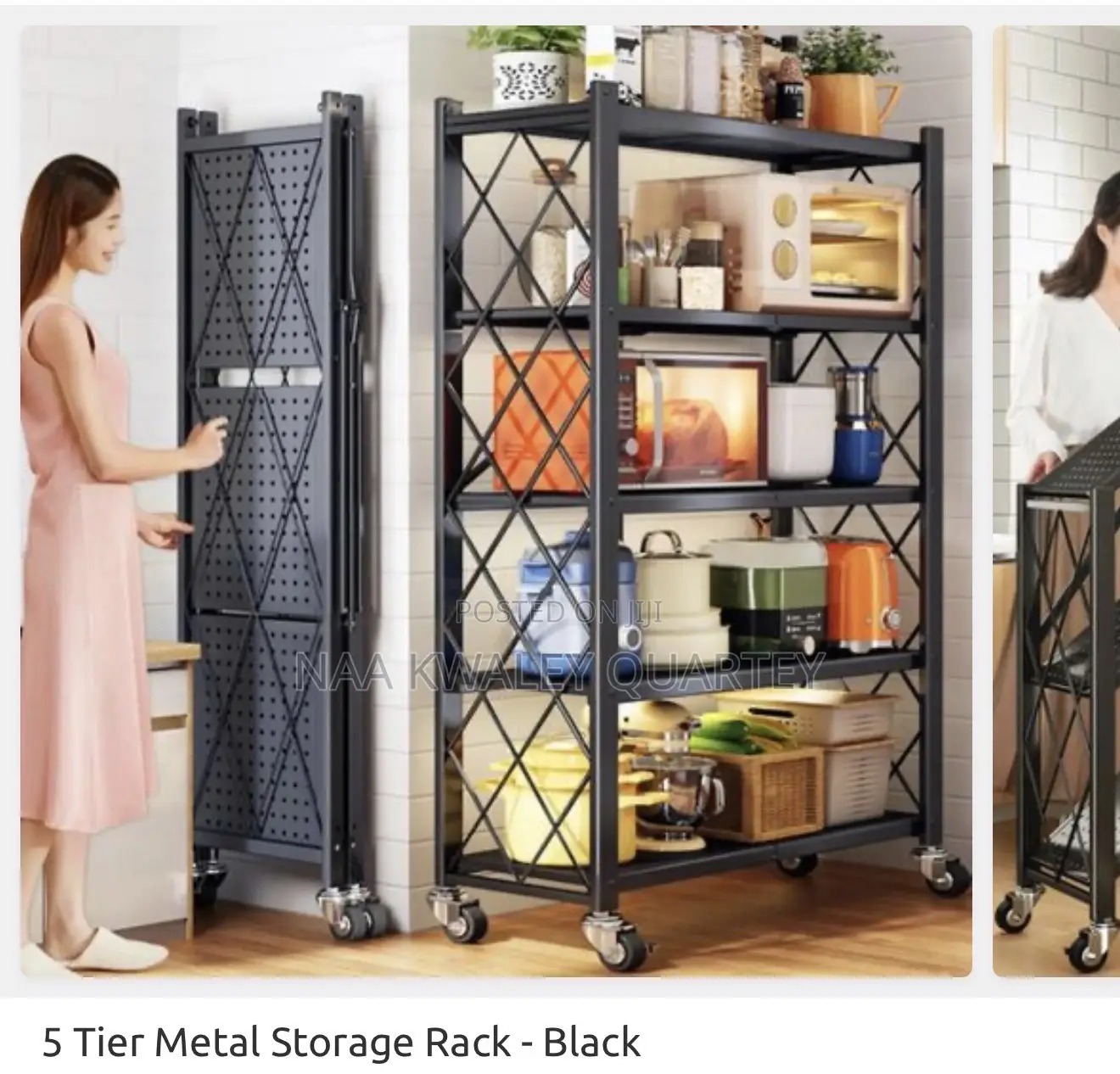 Multipurpose Rack