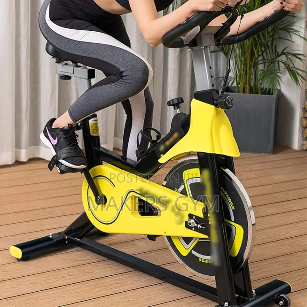 Exercise Bike (Power Flow)