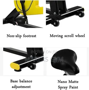 Exercise Bike (Power Flow)