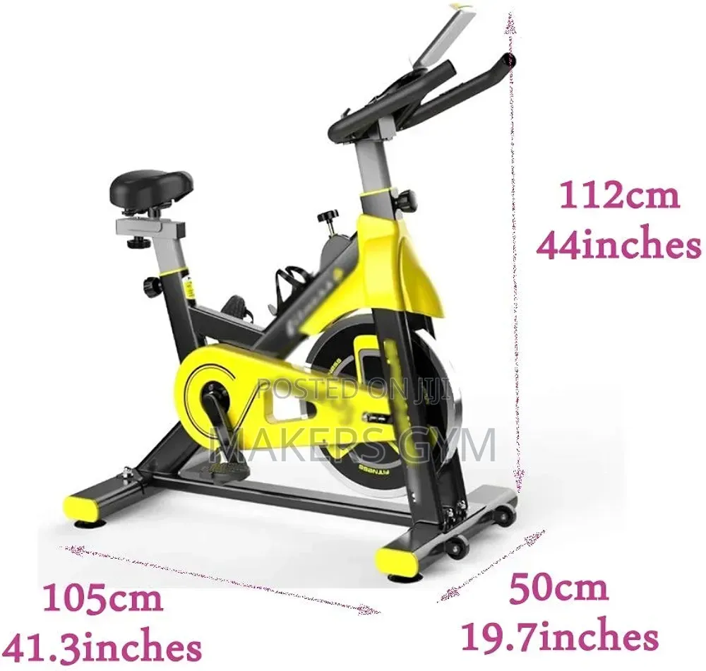 Exercise Bike (Power Flow)