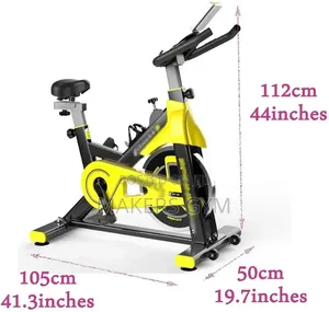 Exercise Bike (Power Flow)