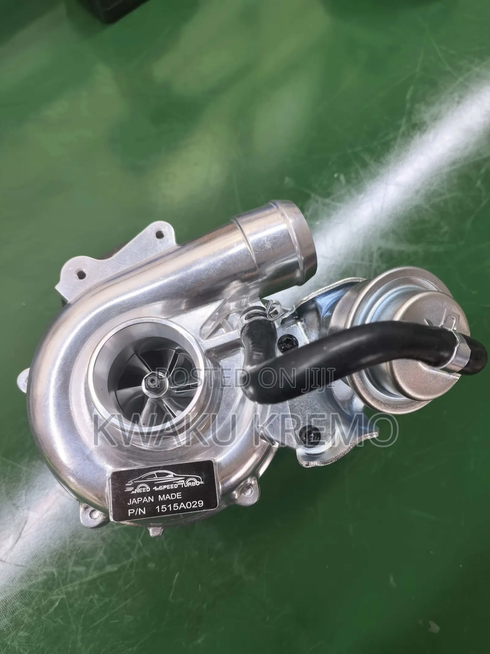 Mitsubishi Turbo Chargers