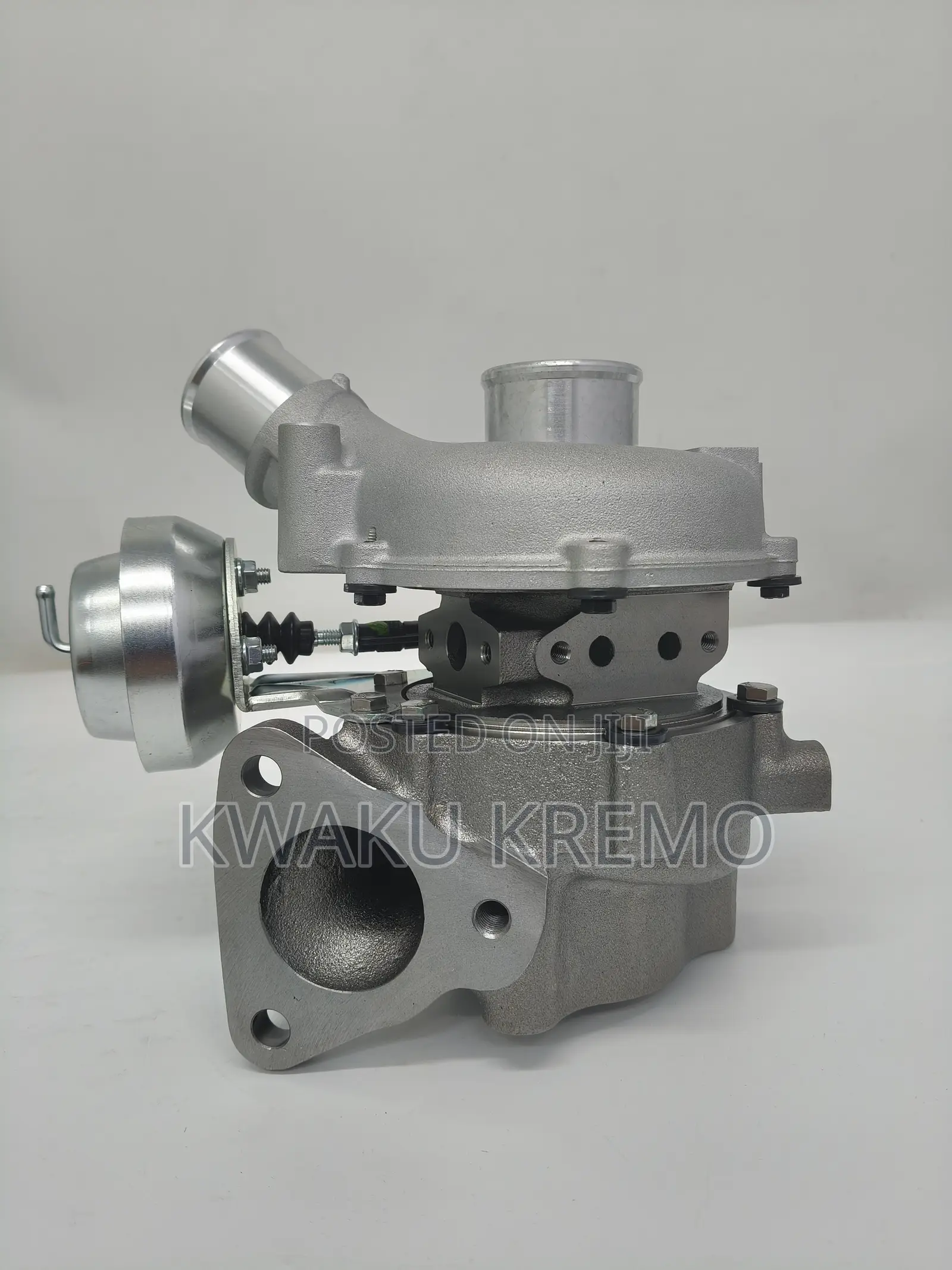 Mitsubishi Turbo Chargers