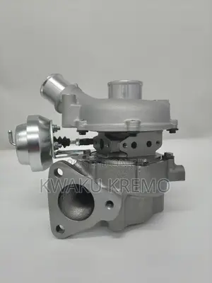 Mitsubishi Turbo Chargers