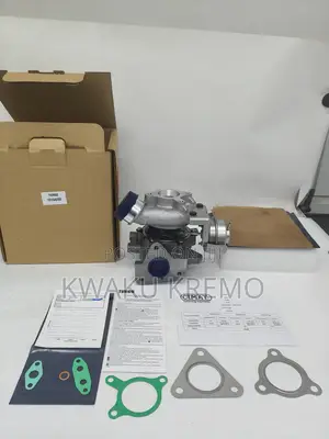 Mitsubishi Turbo Chargers