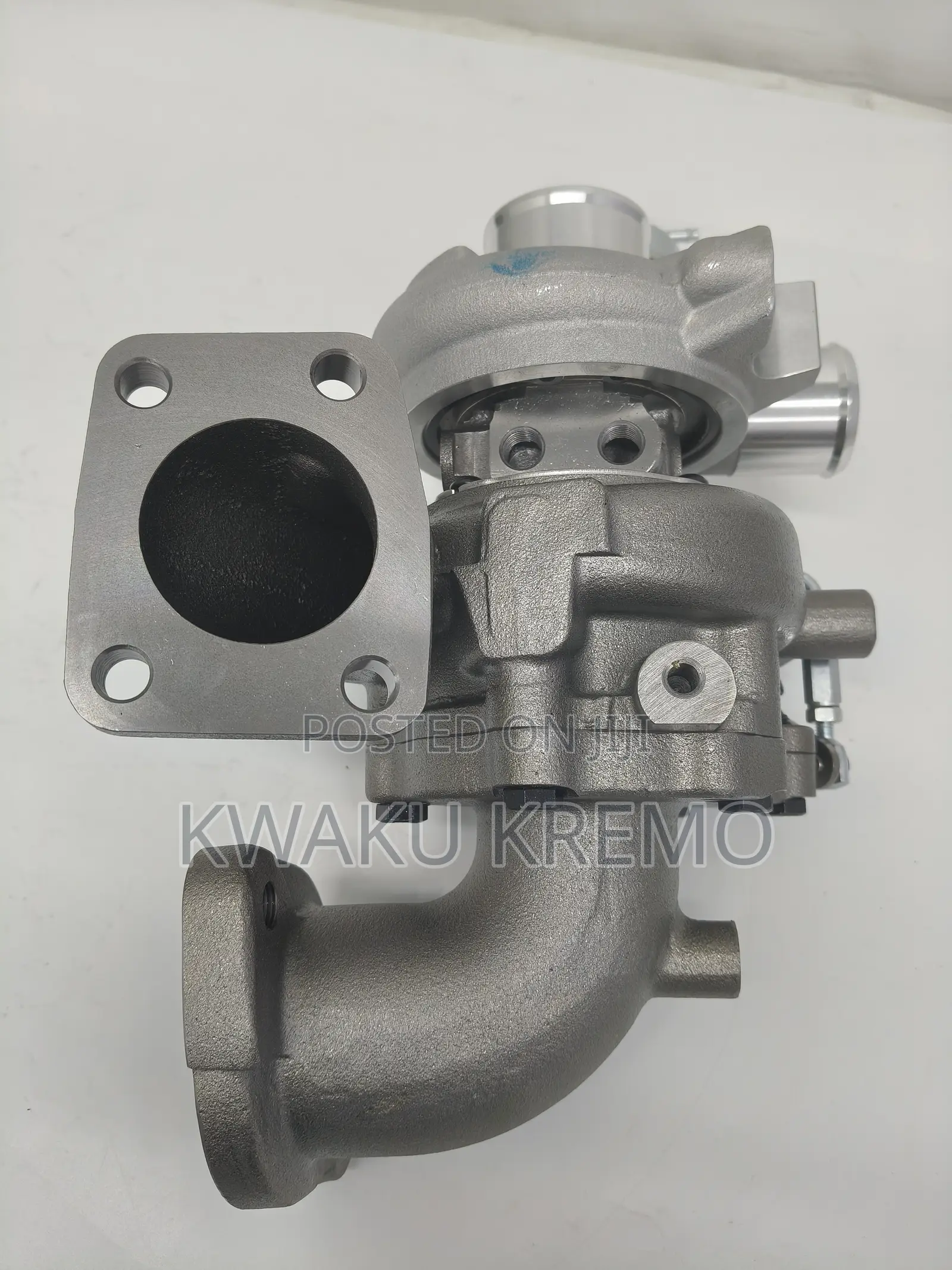 Mitsubishi Turbo Chargers