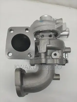 Mitsubishi Turbo Chargers