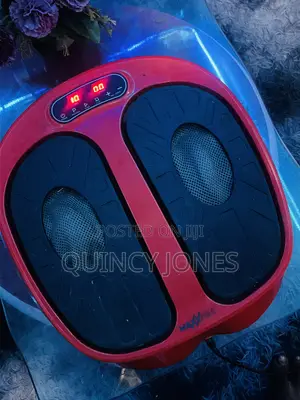 Powerful Foot Massager