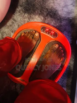 Powerful Foot Massager
