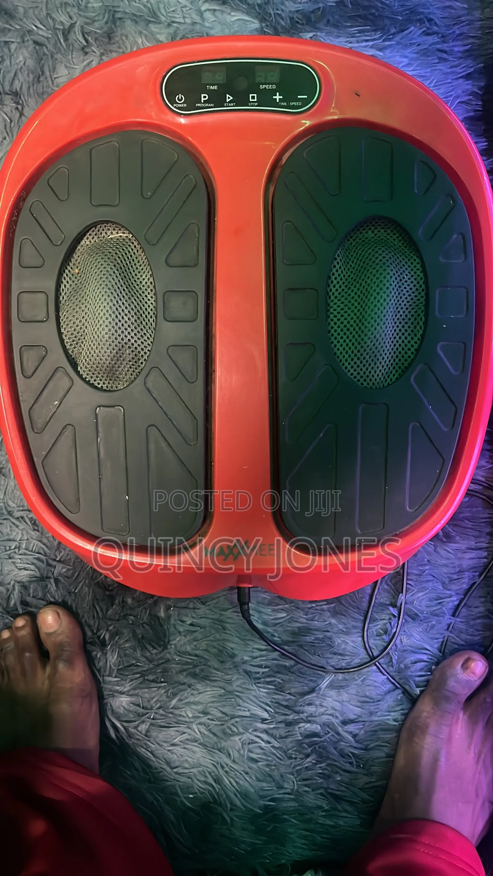 Powerful Foot Massager