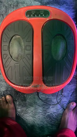 Powerful Foot Massager