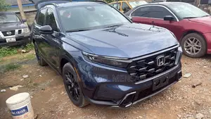 Honda CR-V 2025 Blue
