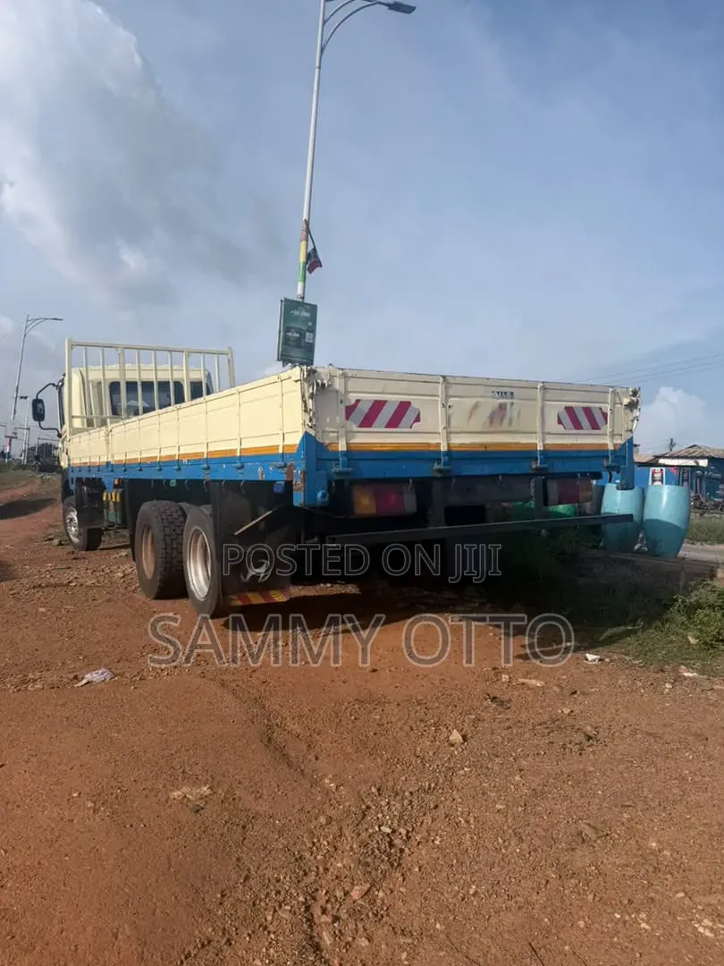 Hyundai Gold 24 Register Dibble Axle