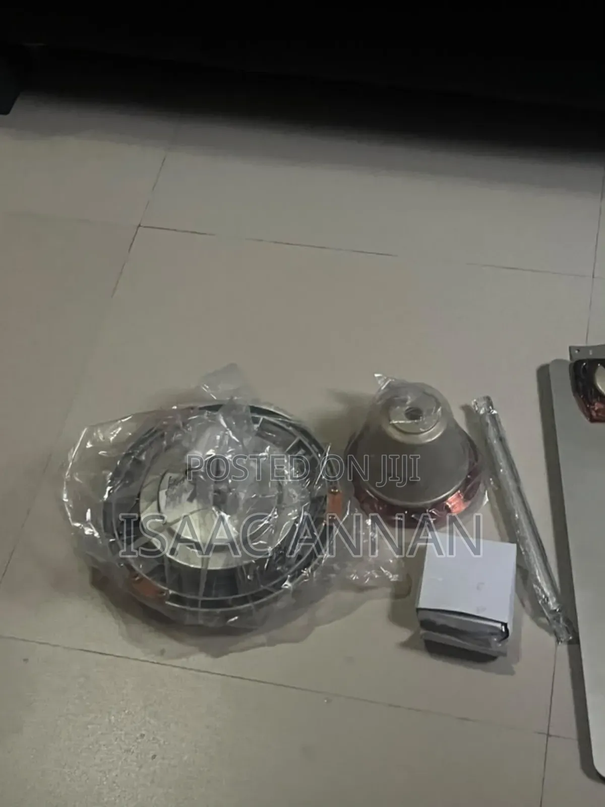 Bajaj Ceiling Fan 3 Blade -Gold
