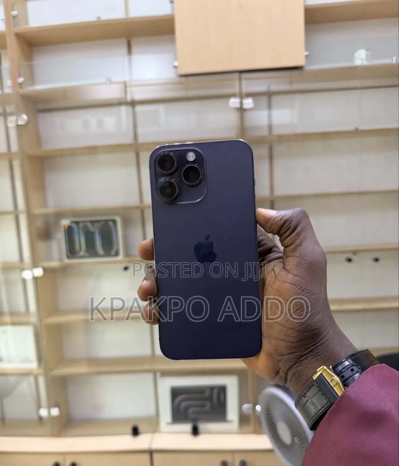 Apple iPhone 14 Pro Max 128 GB Purple