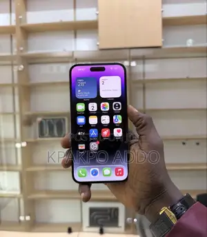 Apple iPhone 14 Pro Max 128 GB Purple