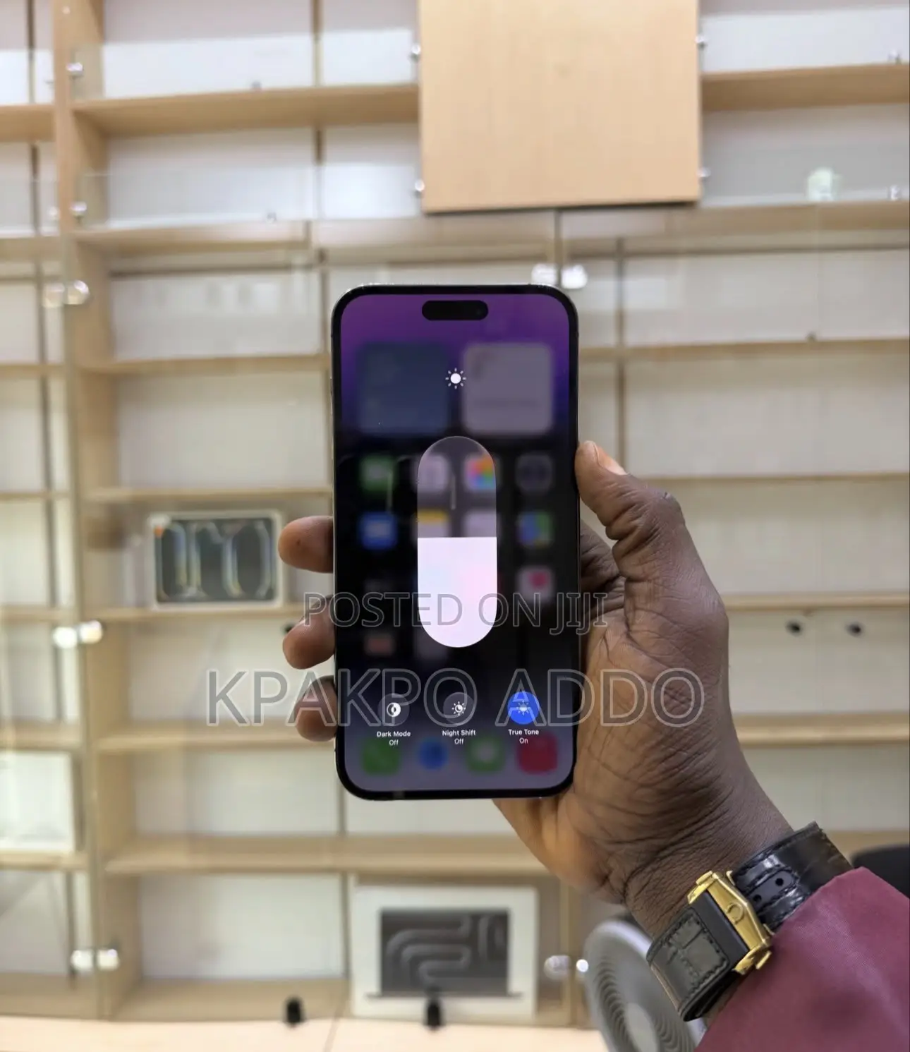 Apple iPhone 14 Pro Max 128 GB Purple