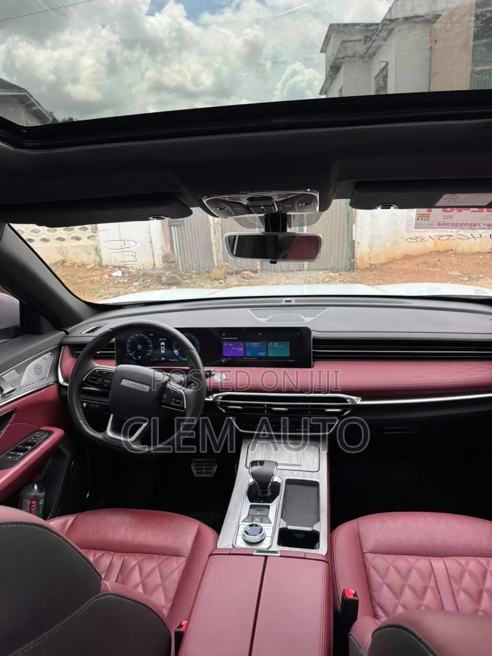 New Jetour X70 Plus 2023 White