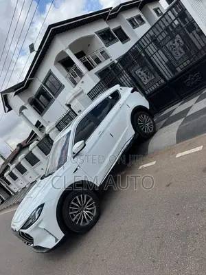 New Jetour X70 Plus 2023 White