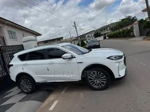 New Jetour X70 Plus 2023 White